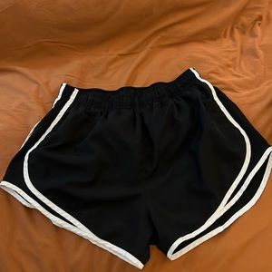 Nike Dri-Fit running shorts